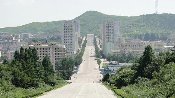 Khu công nghiệp Kaesong